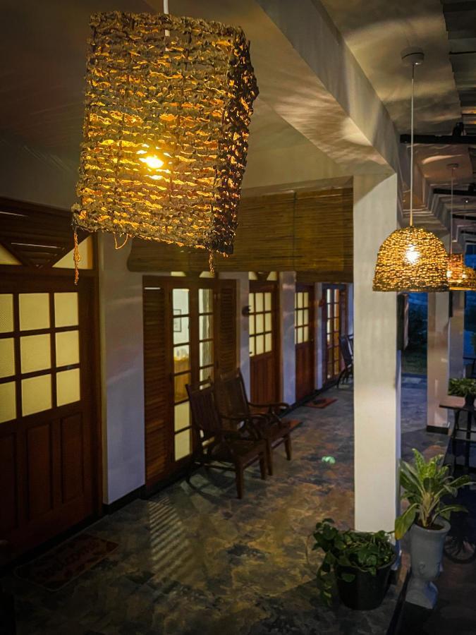 Cao Ella By Sans Bed & Breakfast Bagian luar foto