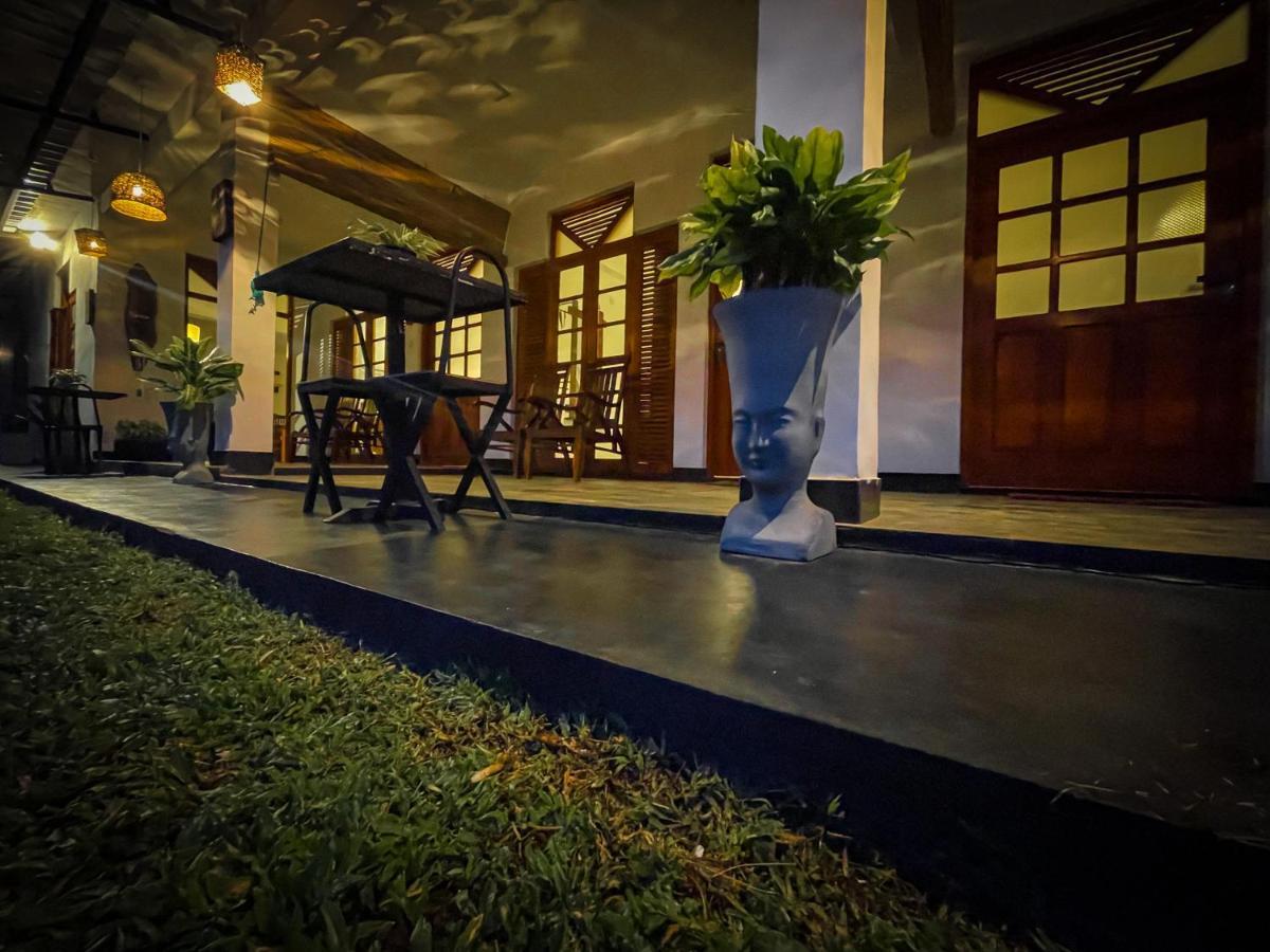 Cao Ella By Sans Bed & Breakfast Bagian luar foto