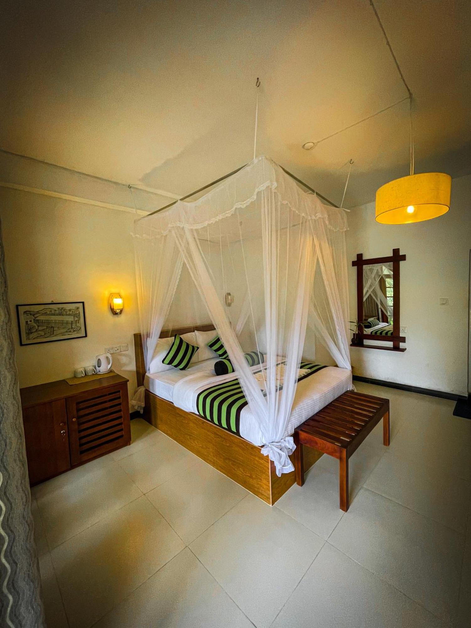 Cao Ella By Sans Bed & Breakfast Bagian luar foto