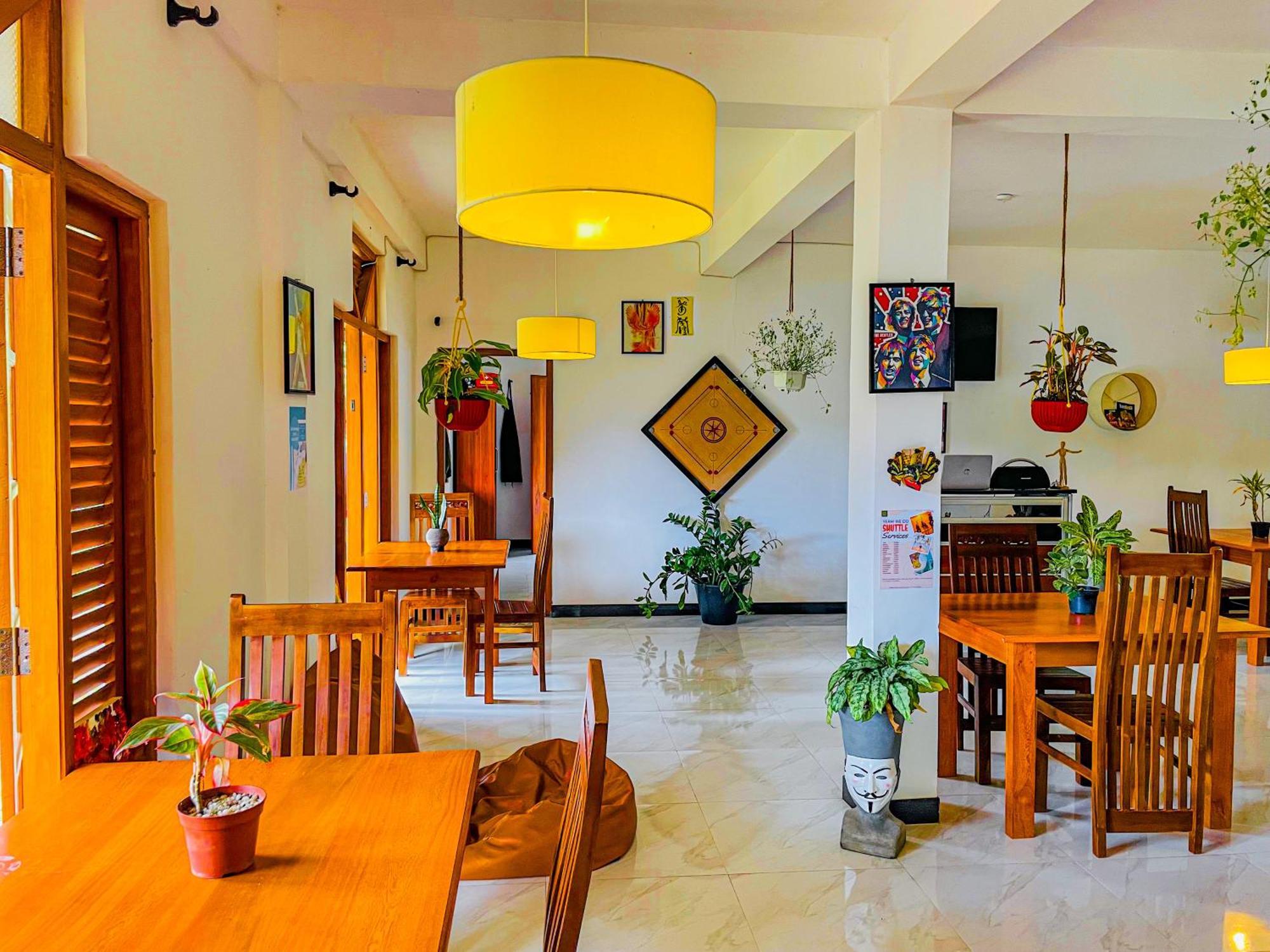 Cao Ella By Sans Bed & Breakfast Bagian luar foto