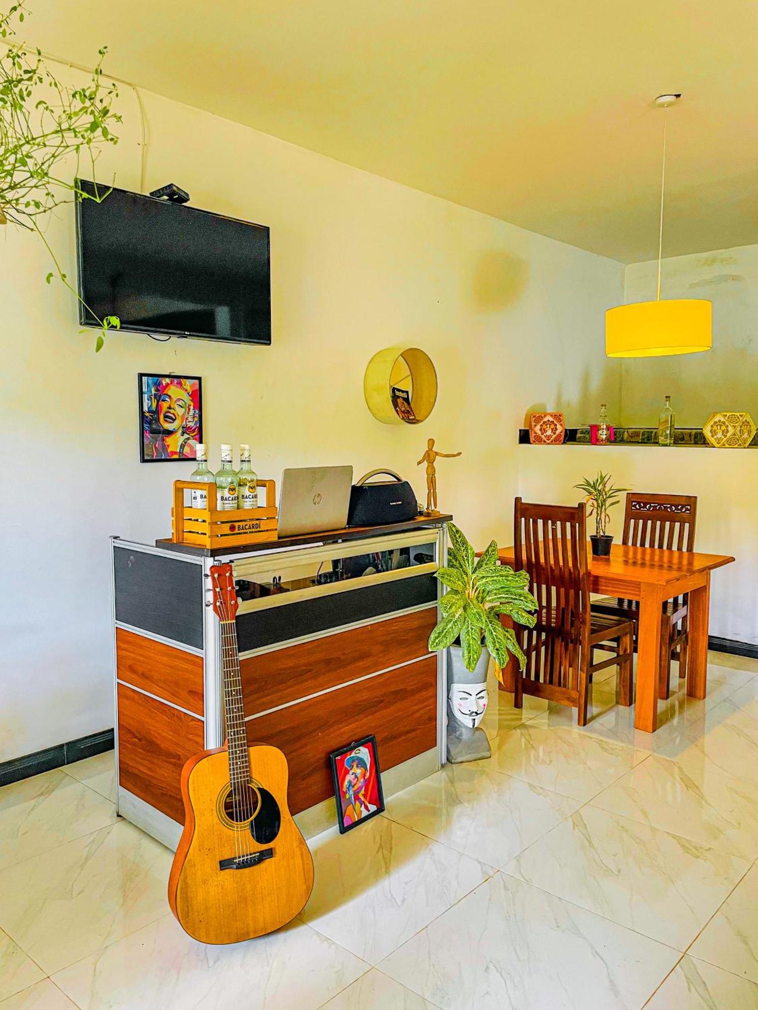 Cao Ella By Sans Bed & Breakfast Bagian luar foto