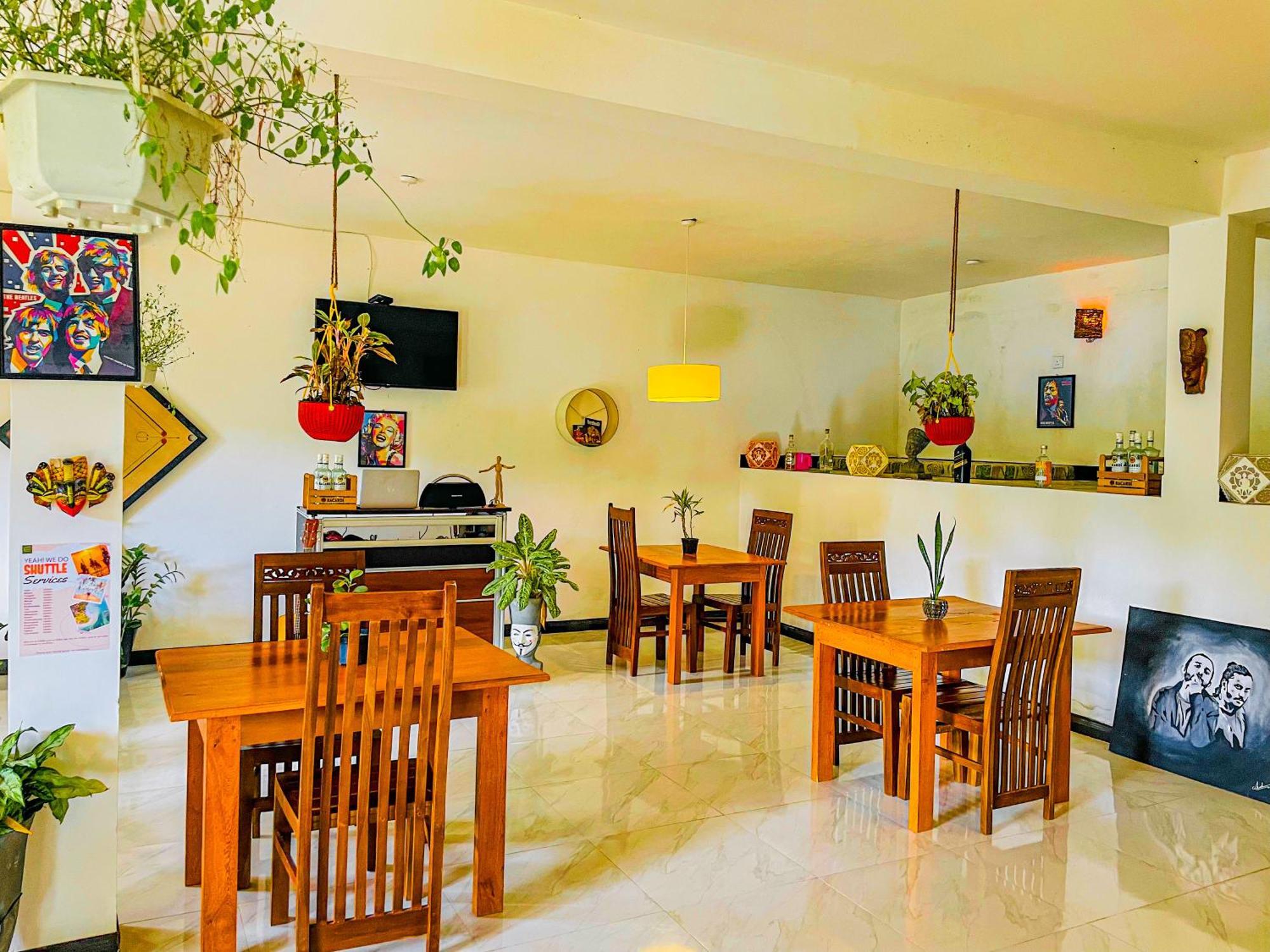 Cao Ella By Sans Bed & Breakfast Bagian luar foto