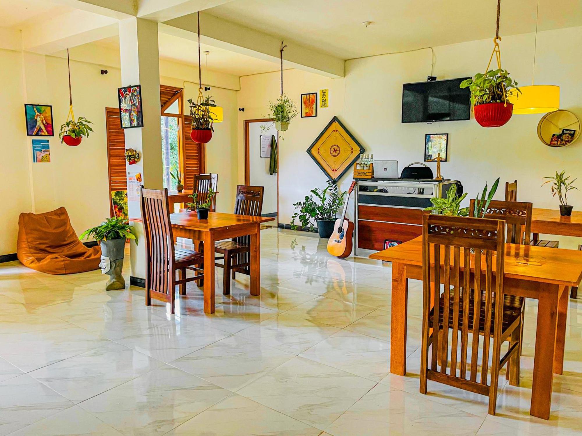 Cao Ella By Sans Bed & Breakfast Bagian luar foto