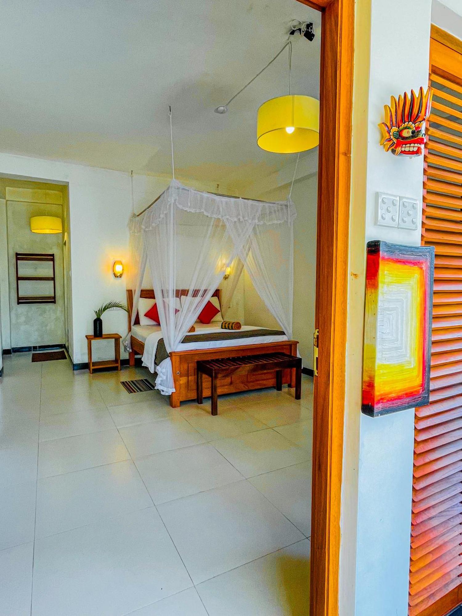 Cao Ella By Sans Bed & Breakfast Bagian luar foto