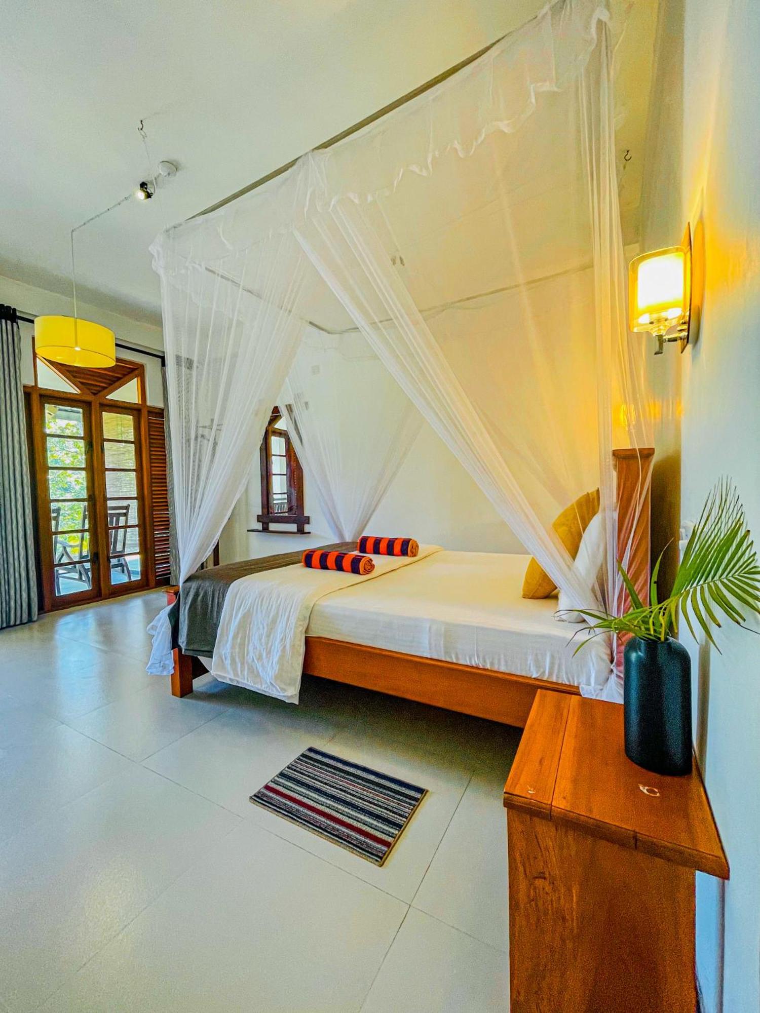 Cao Ella By Sans Bed & Breakfast Bagian luar foto