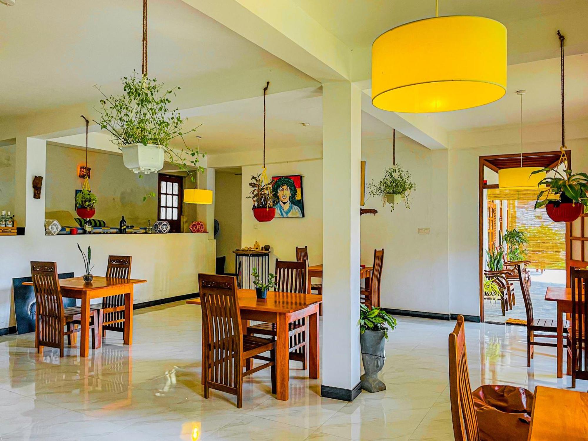 Cao Ella By Sans Bed & Breakfast Bagian luar foto