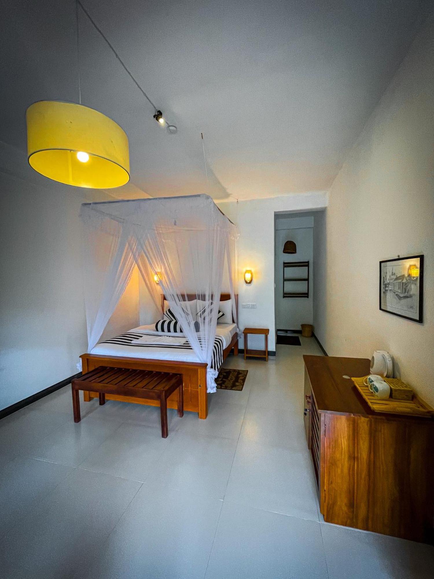 Cao Ella By Sans Bed & Breakfast Bagian luar foto