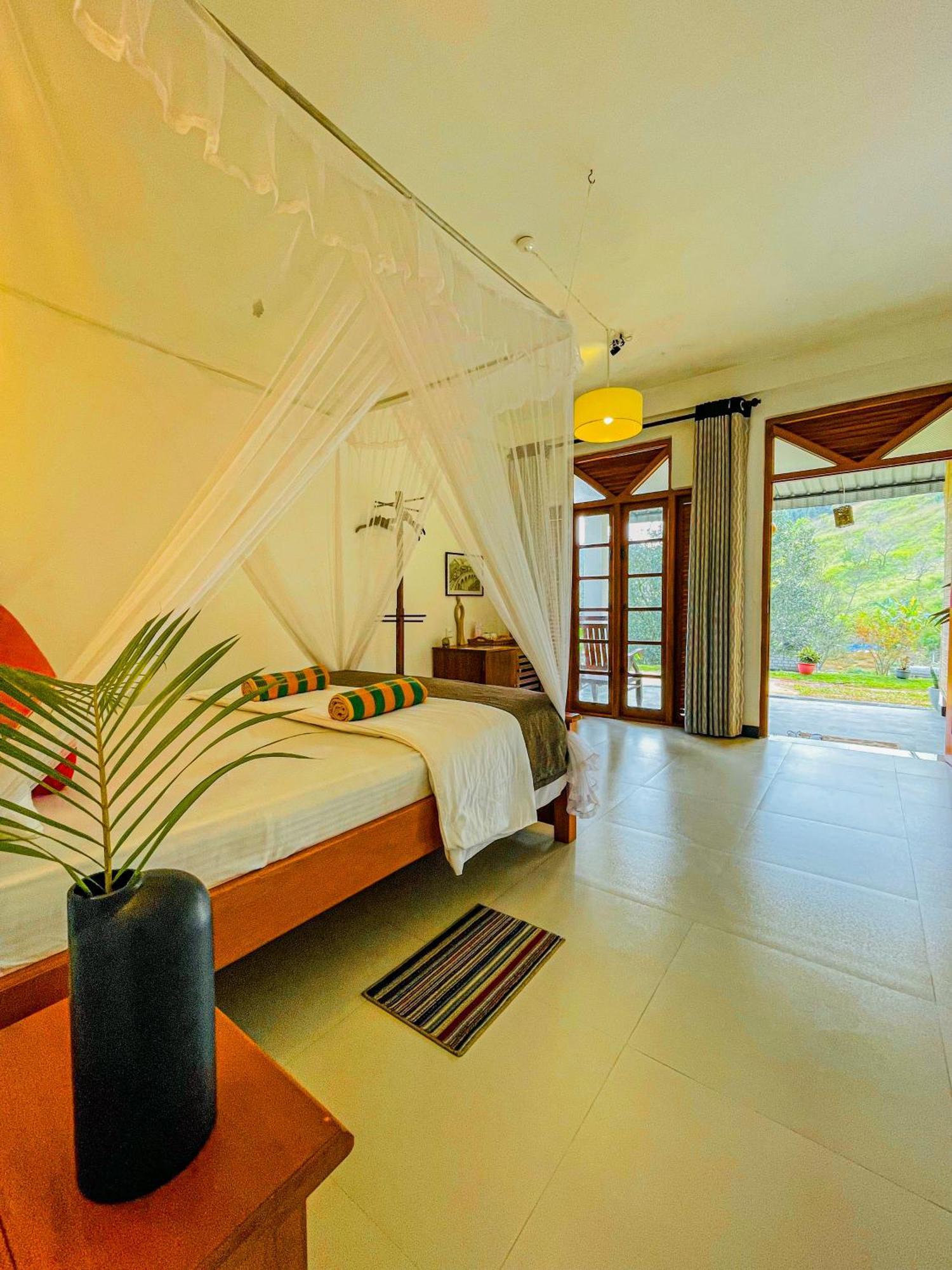 Cao Ella By Sans Bed & Breakfast Bagian luar foto
