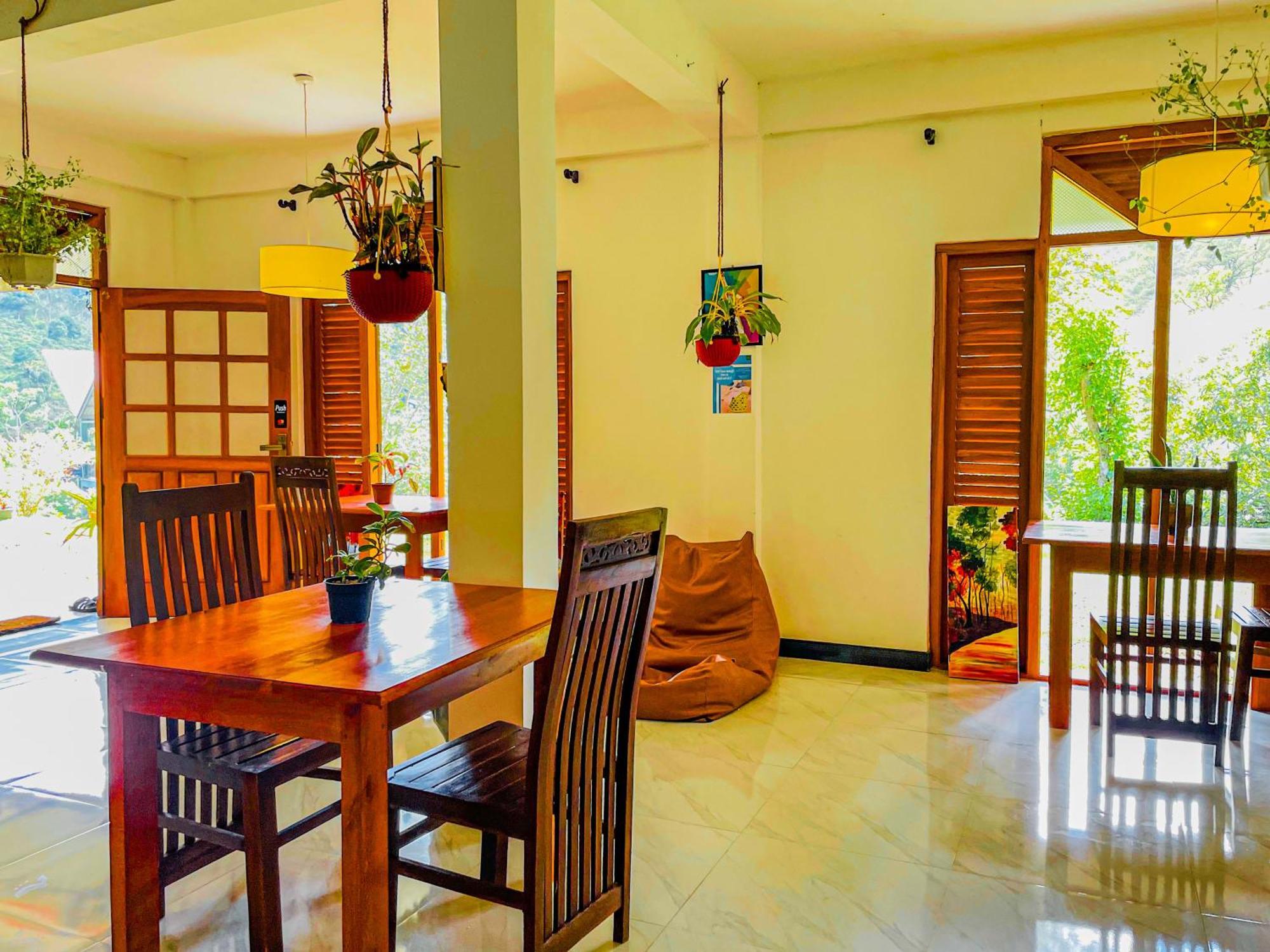 Cao Ella By Sans Bed & Breakfast Bagian luar foto